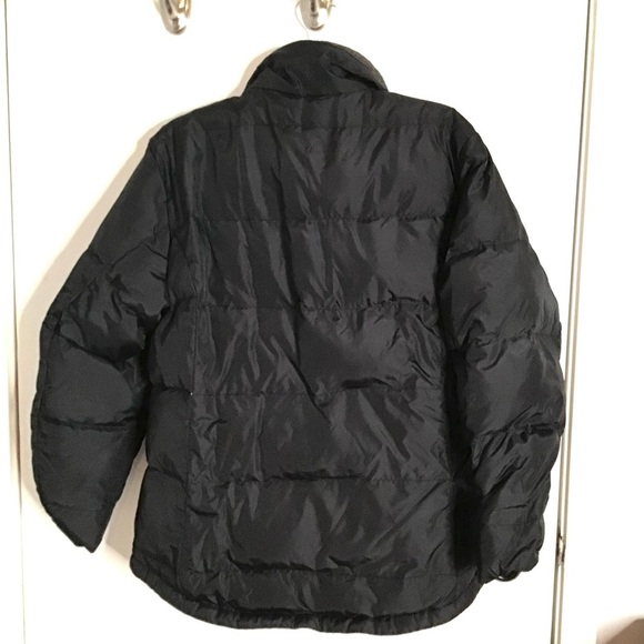 Braemar Black Unisex Puffer Jacket Size SP Pre-Loved Excellent Condition - Picture 2 of 6